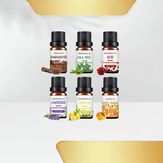 Aromatherapy Essential Oil